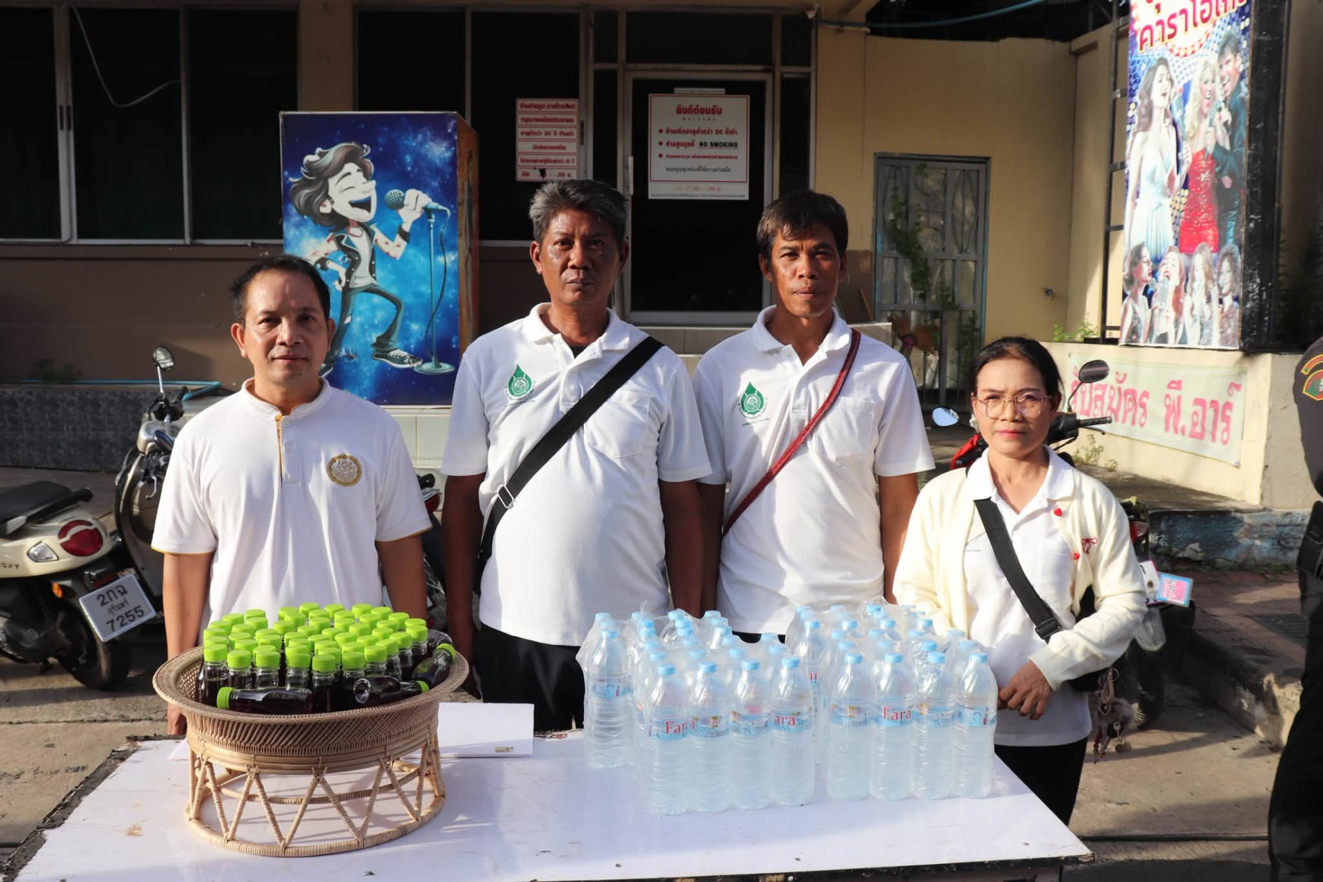 ภาพประกอบ :กิจกรรมโรงทานในงานสมโภชหลักเมืองสุรินทร์ ประจำปี ๒๕๖๙