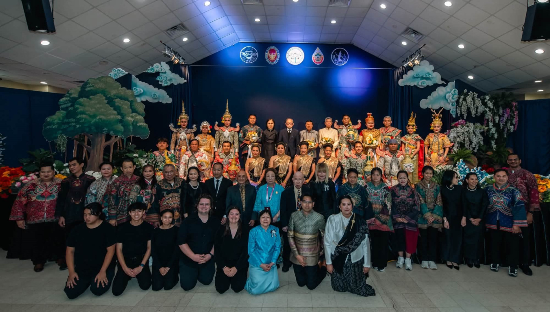 ภาพประกอบ :รายงานการเดินทางไปราชการ ณ สหรัฐอเมริกา ระหว่างวันที่ 20 มิถุนายน - 4 กรกฎาคม 2569 (สำนักการสังคีต)