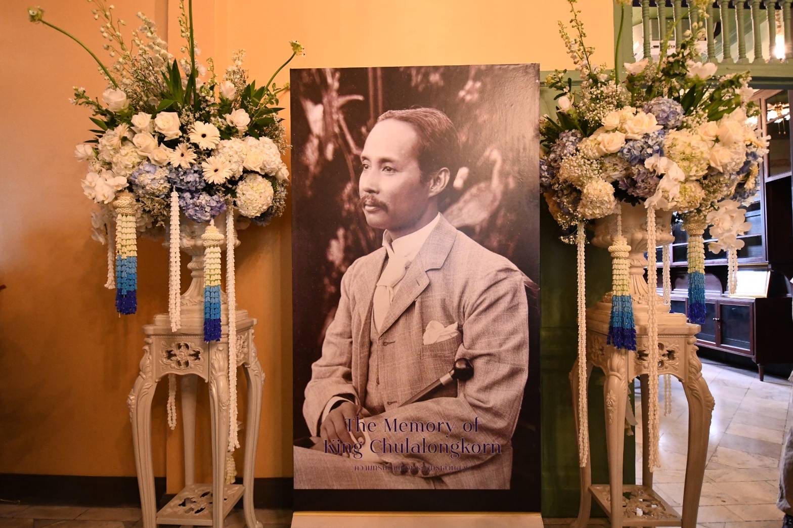 ภาพประกอบ :เชิญชมนิทรรศการ “The Memory of King Chulalongkorn ความทรงจำแห่งพระพุทธเจ้าหลวง”