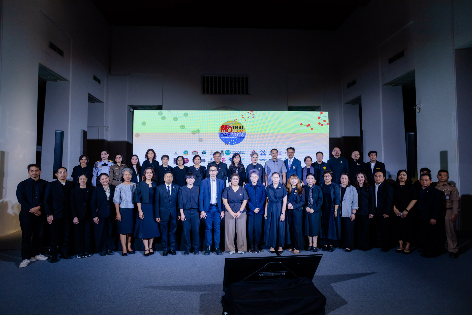 ภาพประกอบ :พิพิธภัณฑ์ไทย สร้าง “สะพาน” เชื่อมโลก