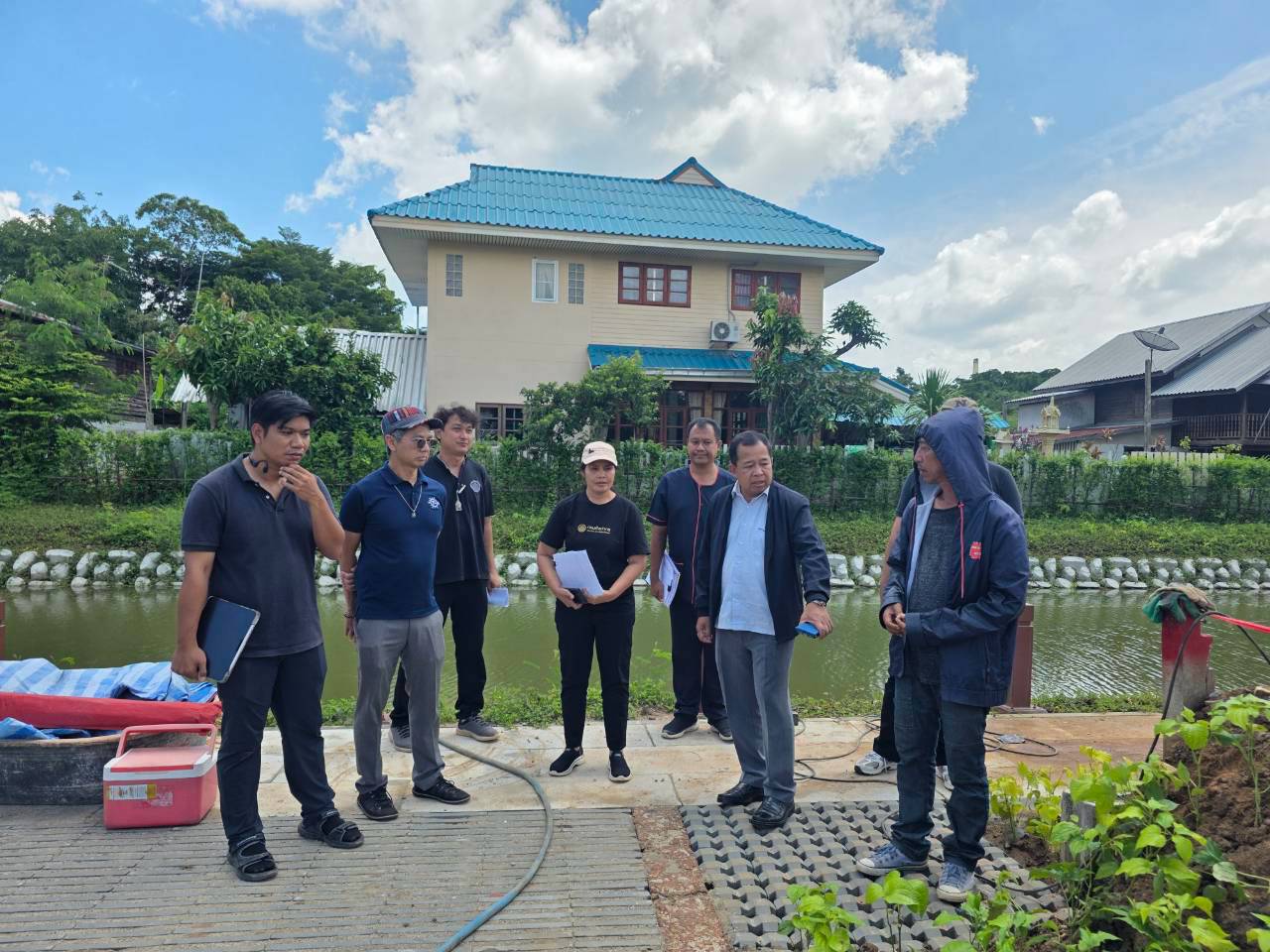 ภาพประกอบ :ตรวจรับงานจ้างโครงการบูรณะและปรับปรุงภูมิทัศน์ประตูเมืองและคูเมืองด้านทิศตะวันออก ตําบลในเมือง อำเภอพิมาย จังหวัดนครราชสีมา งวดที่6 (งวดสุดท้าย) และโครงการปรับปรุงสิ่งอํานวยความสะดวกและปรับปรุงภูมิทัศน์อุทยานประวัติศาสตร์พิมาย ตําบลในเมือง อําเภอพิมาย จังหวัดนครราชสีมา (งวดที่4)