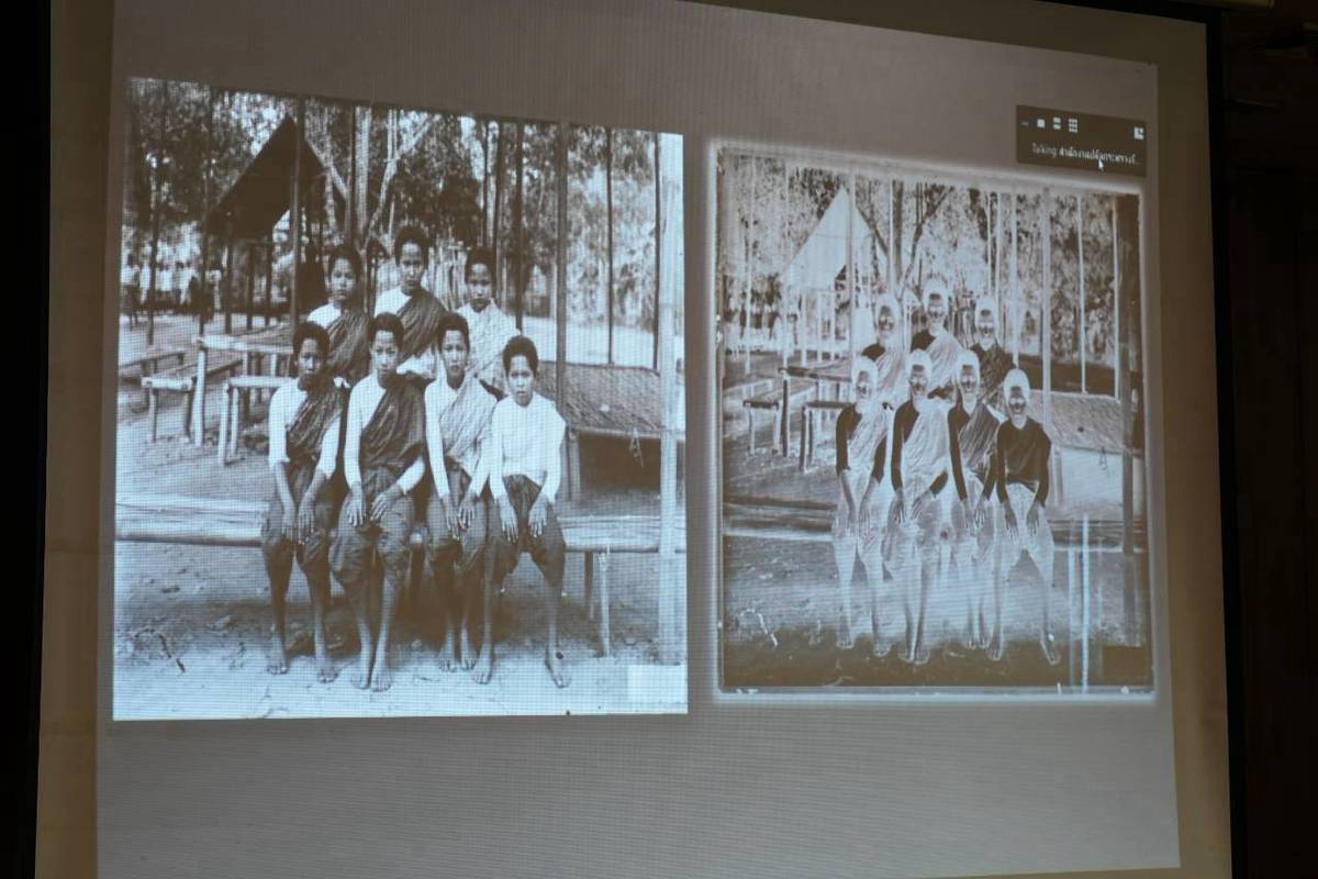 ภาพประกอบ :วธ. แถลงกรณีภาพถ่ายประวัติศาสตร์ไทยถูกนำไปใช้อ้างอิงในเวทีการประกวด Miss Universe Cambodia 2026