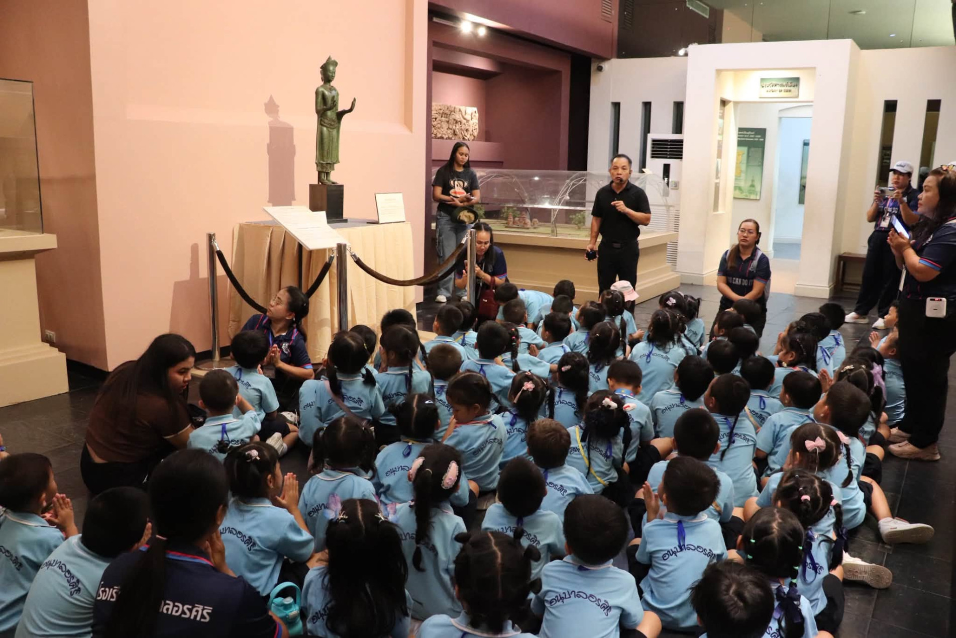 ภาพประกอบ :โรงเรียนอนุบาลอรศิริ อำเภอเมือง จังหวัดสุรินทร์