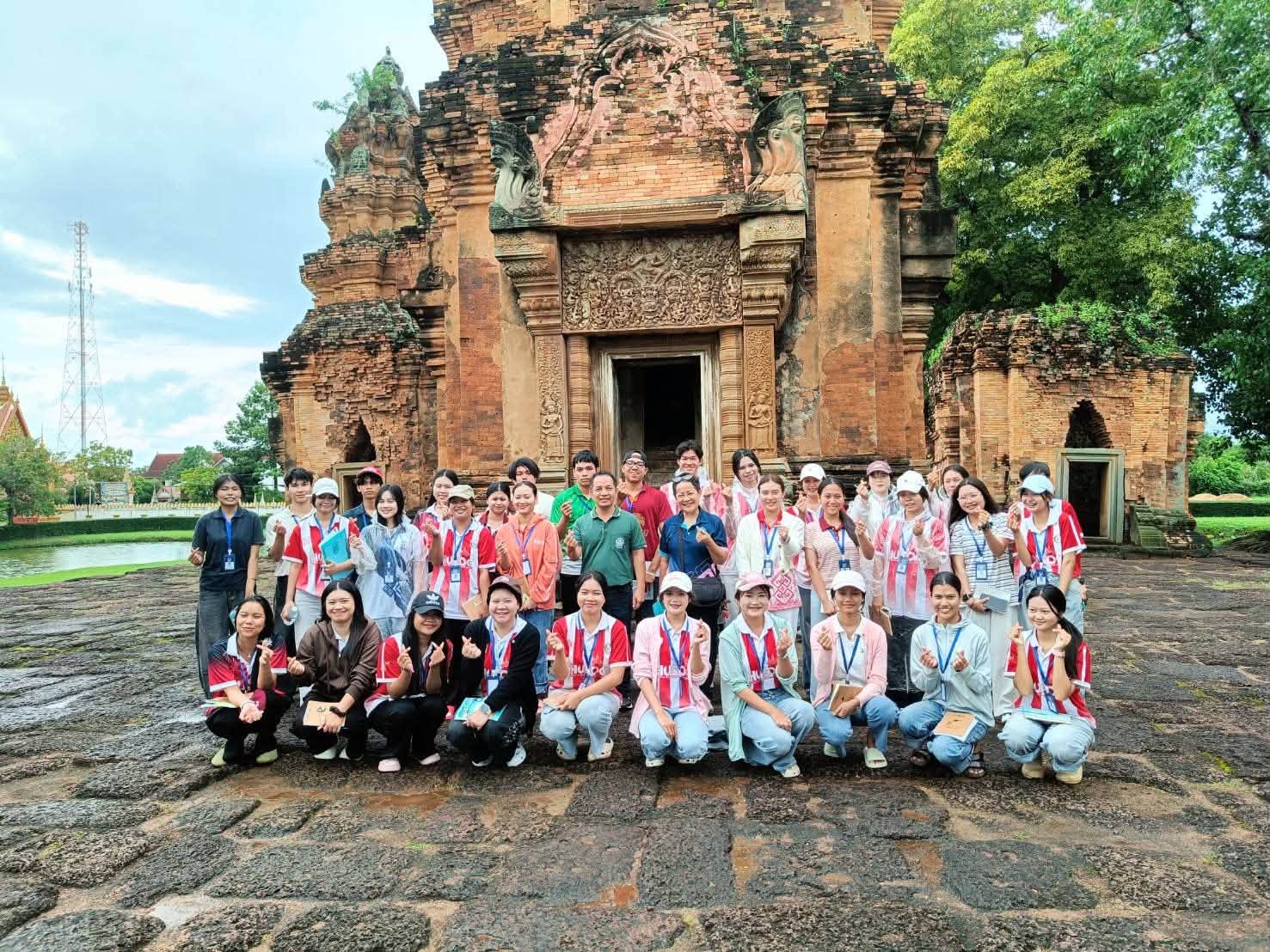 ภาพประกอบ :สาขาวิชาการท่องเที่ยวและการโรงแรม คณะมนุษยศาสตร์และสังคมศาสตร์ มหาวิทยาลัยราชภัฏสกลนคร