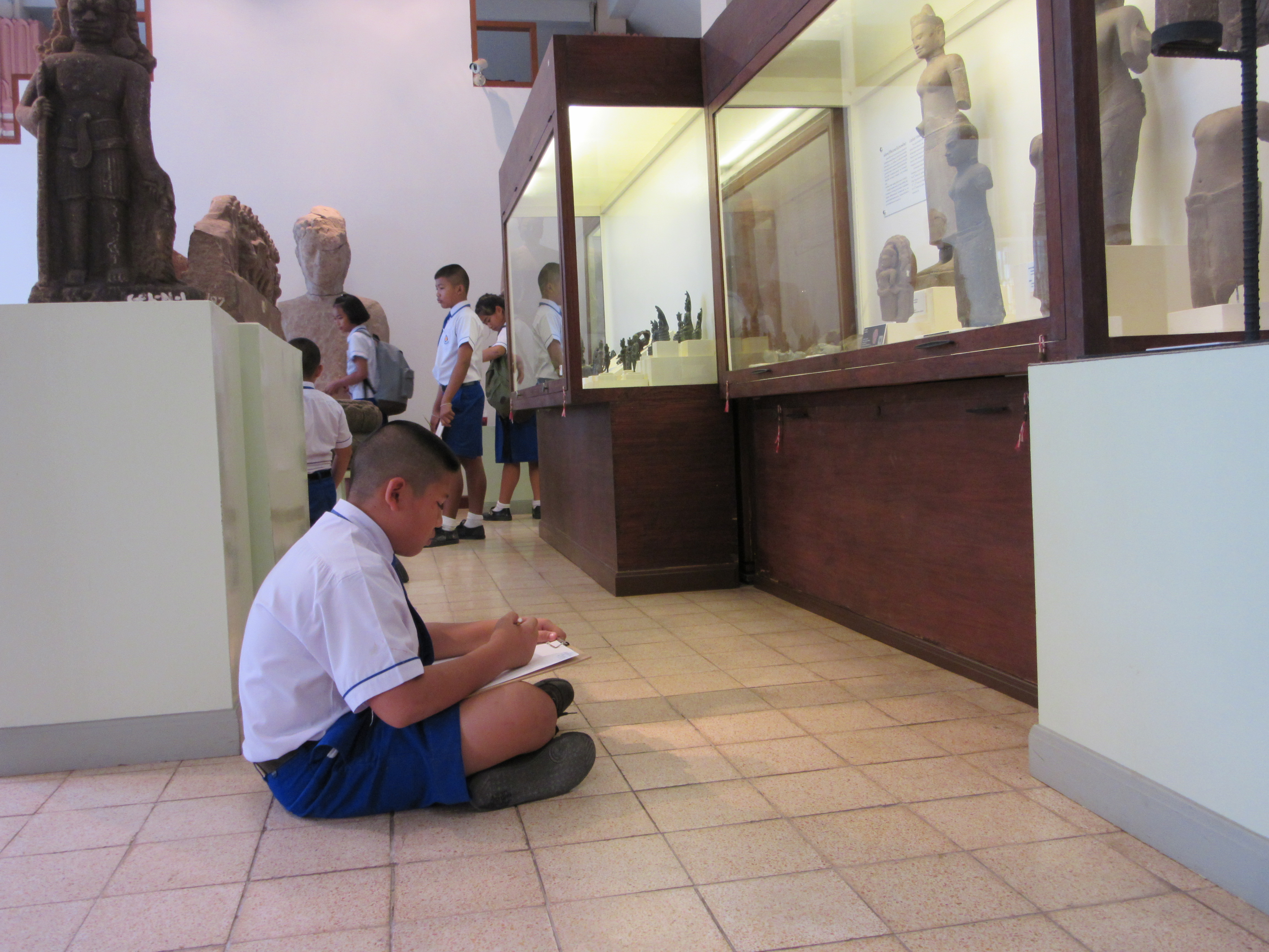 กิจกรรมวันเด็กแห่งชาติ ประจำปี พ.ศ. 2562 พิพิธภัณฑสถานแห่งชาติ มหาวีรวงศ์