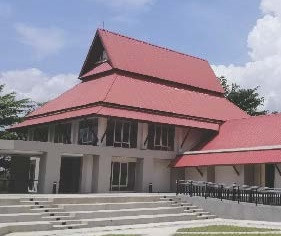 The Phra Borom Chanok Chonlaphat Nakhon Nayok National Museum